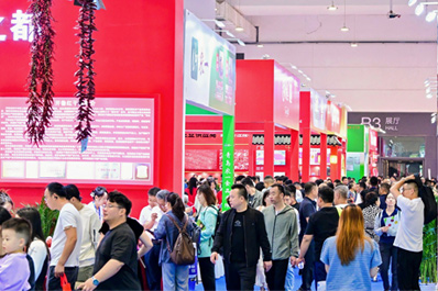 食品加工和包裝機械展覽會、采購商參觀、現場參觀、專業觀眾參觀,青島食品機械展,藍博食品機械展,青島藍博國際會展有限公司,藍博會展