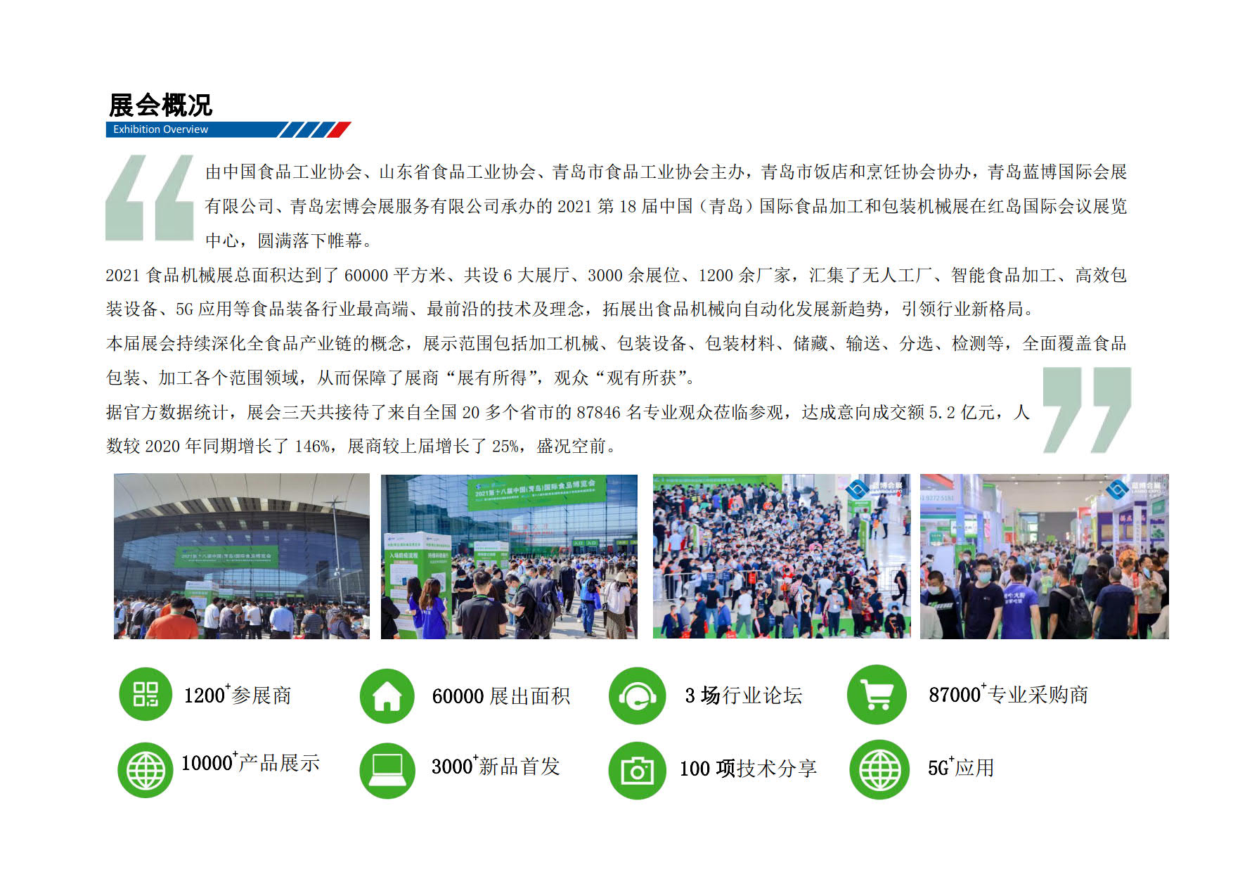 青島藍博食品機械展5.27-29日紅島國際會議展覽中心舉辦