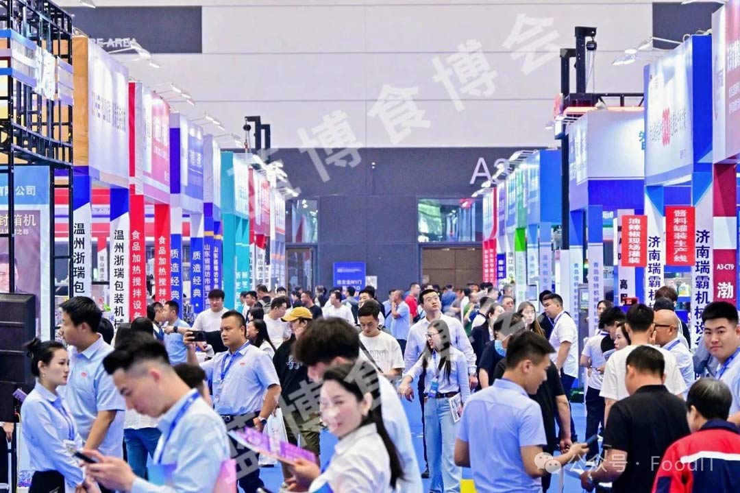 藍博食品機械展