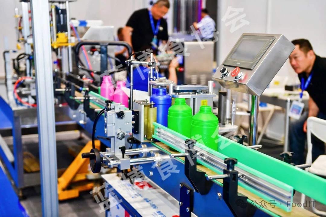 藍博食品機械展