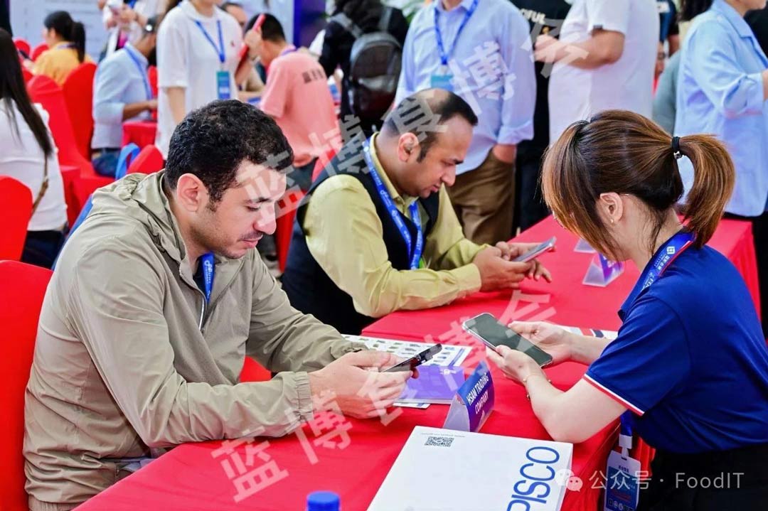 藍博食品機械展
