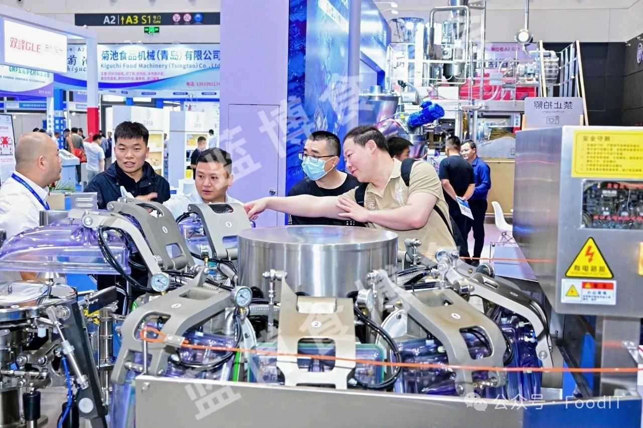 藍博食品機械展