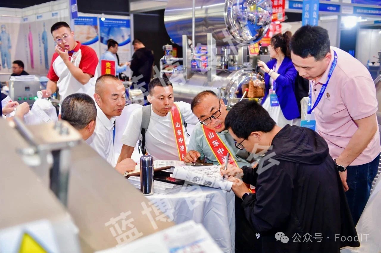 藍博食品機械展