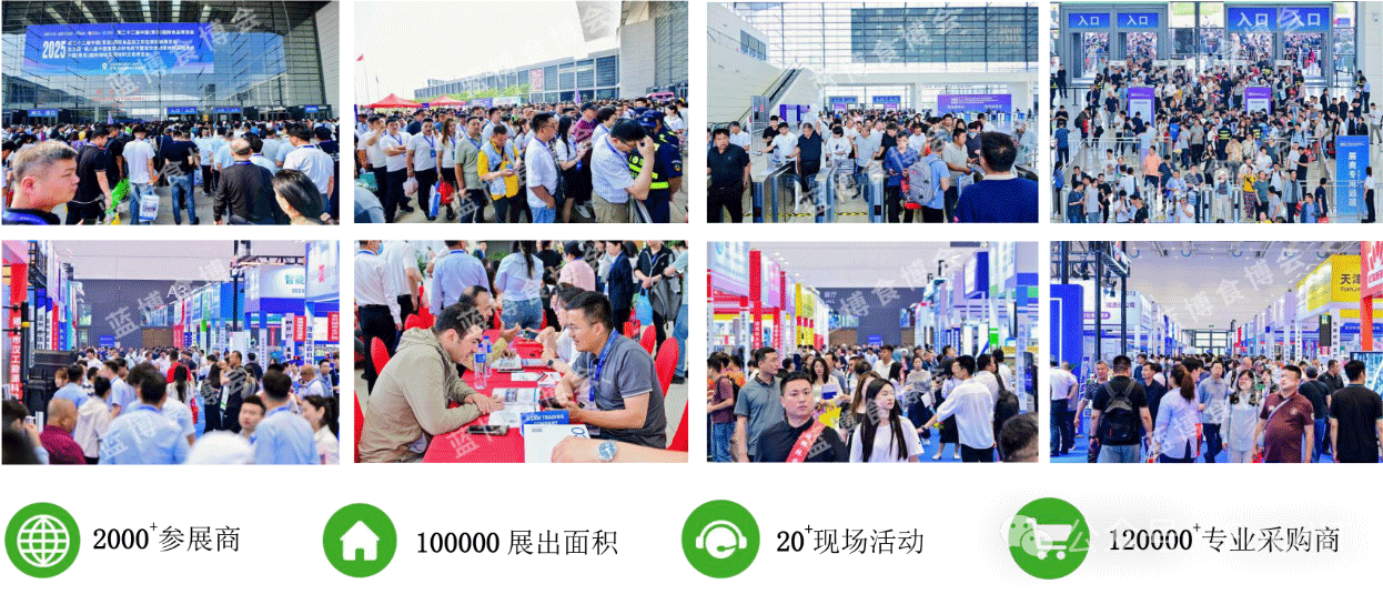 藍博食品機械展