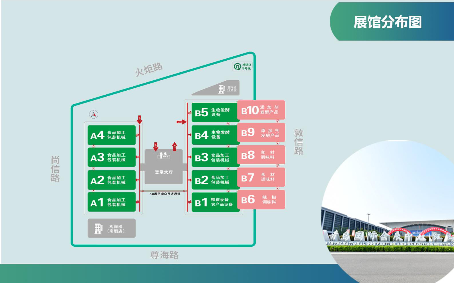 藍博食品機械展