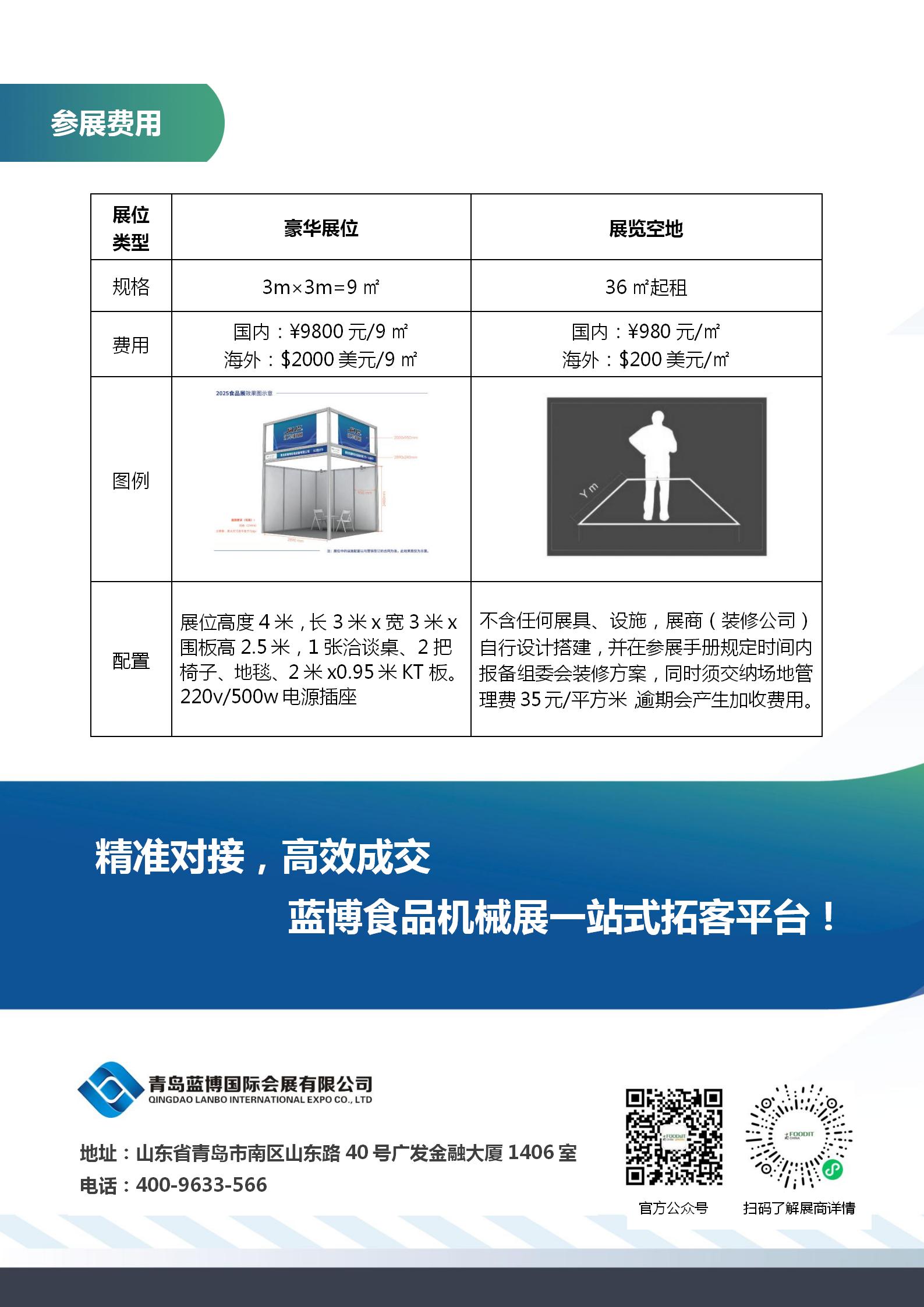 藍博食品機械展