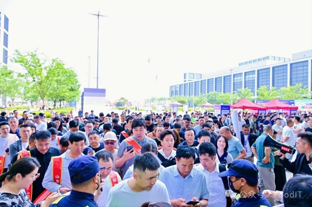 藍博食品機械展